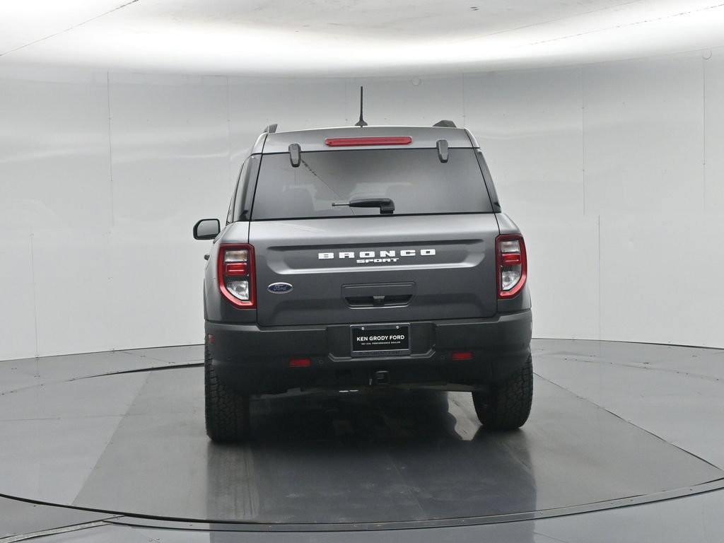 Certified 2023 Ford Bronco Sport Badlands w/ Premium Package AWD/4WD image 32