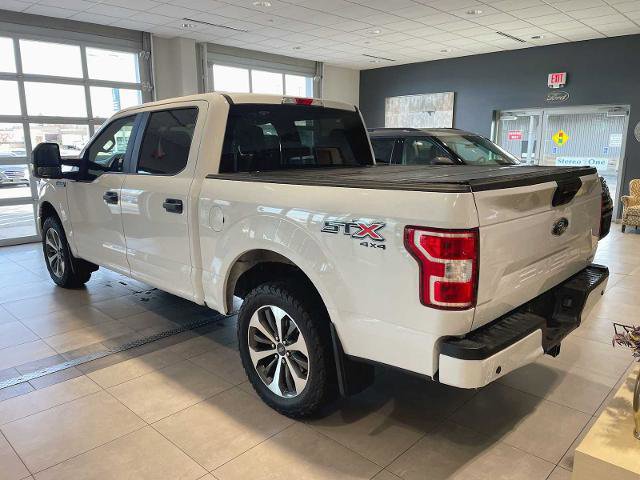 Certified 2019 Ford F150 XL w/ Equipment Group 101A Mid image 3
