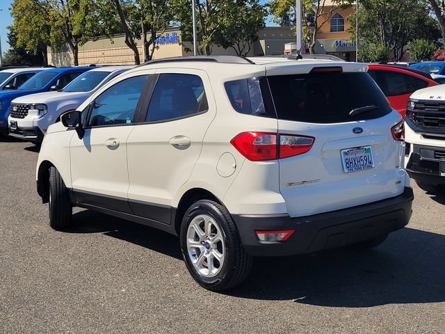 Certified 2018 Ford EcoSport SE FWD image 5