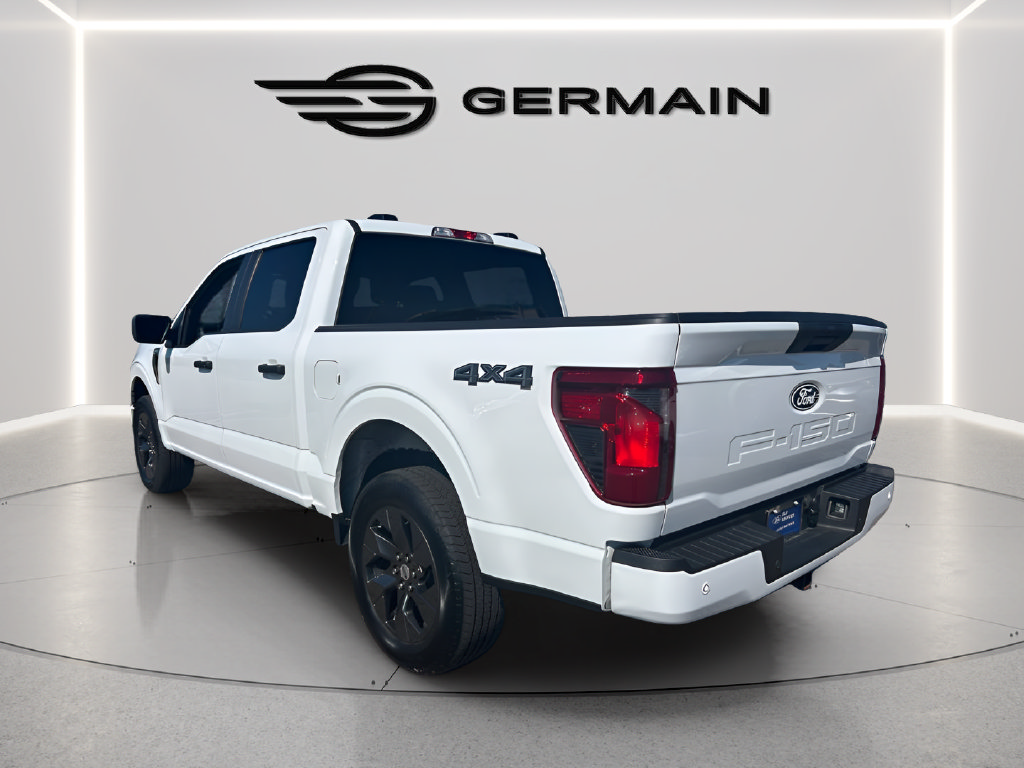 Certified 2025 Ford F150 STX w/ Equipment Group 200A AWD/4WD image 6