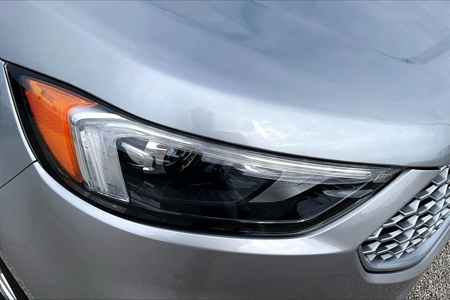 Certified 2024 Ford Edge SEL AWD/4WD image 27