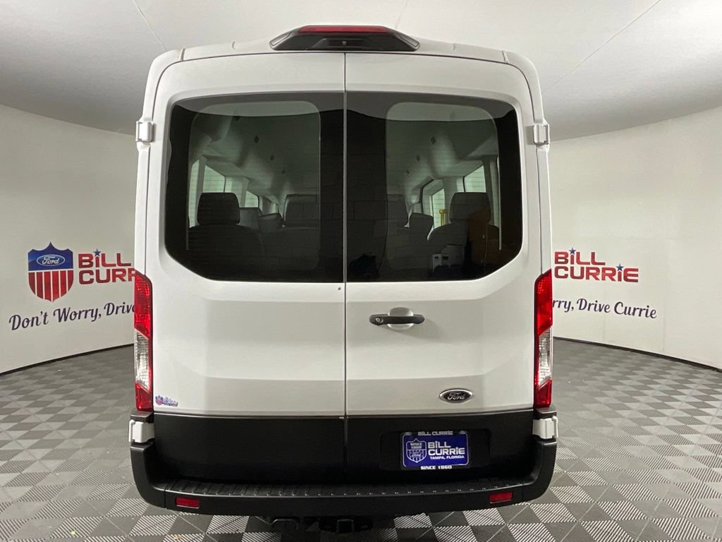 Certified 2022 Ford Transit 350 XL RWD image 4