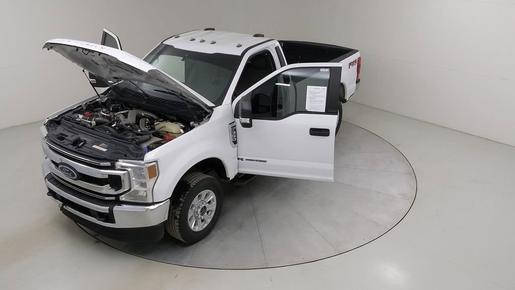 Certified 2022 Ford F350 XLT w/ FX4 Off-Road Package AWD/4WD image 53