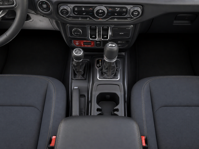 Used 2024 Jeep Wrangler Sport AWD/4WD image 20
