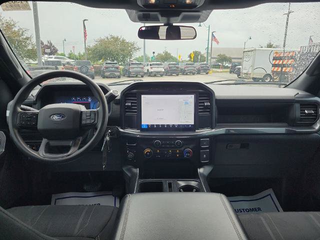 Certified 2024 Ford F150 STX AWD/4WD image 13