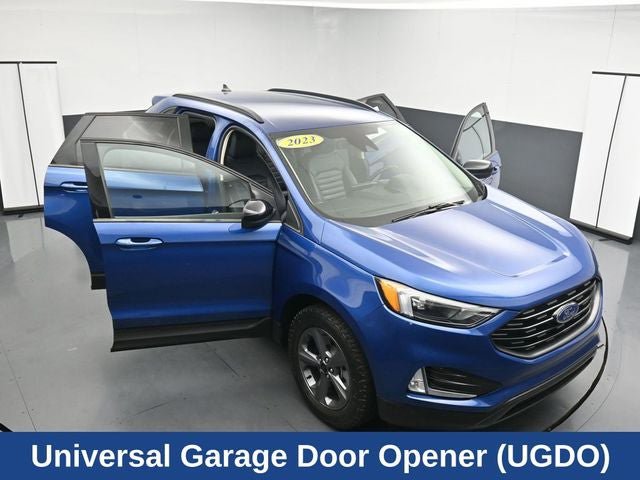 Certified 2023 Ford Edge SEL w/ Sport Appearance Package AWD/4WD image 35