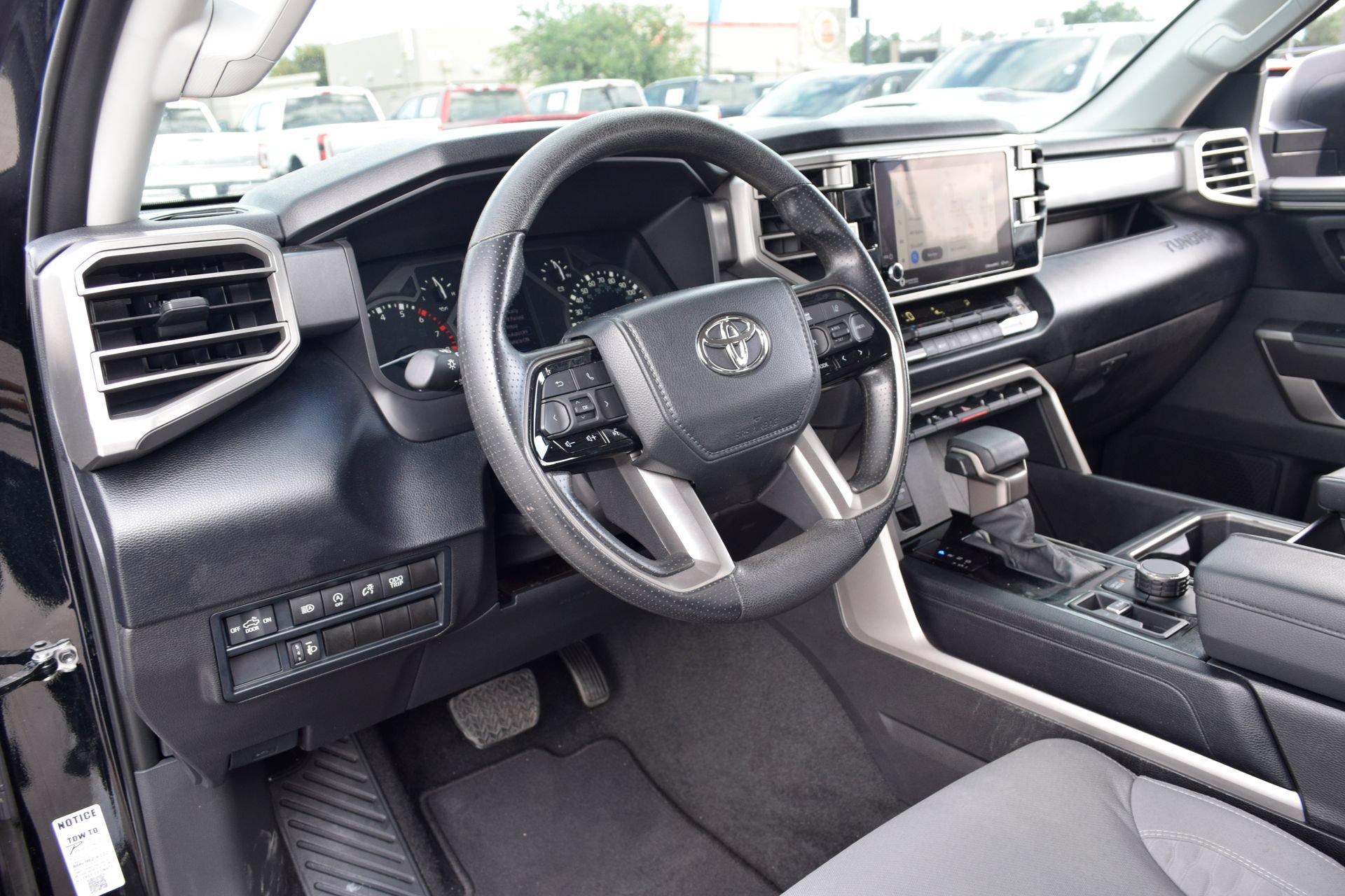 Used 2024 Toyota Tundra SR5 AWD/4WD image 15