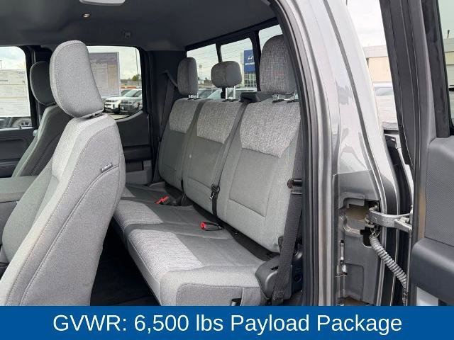 Certified 2023 Ford F150 XLT w/ Equipment Group 302A High AWD/4WD image 15