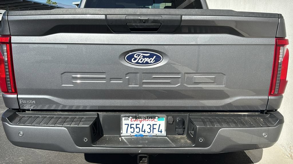 Certified 2025 Ford F150 STX w/ Equipment Group 200A RWD image 8