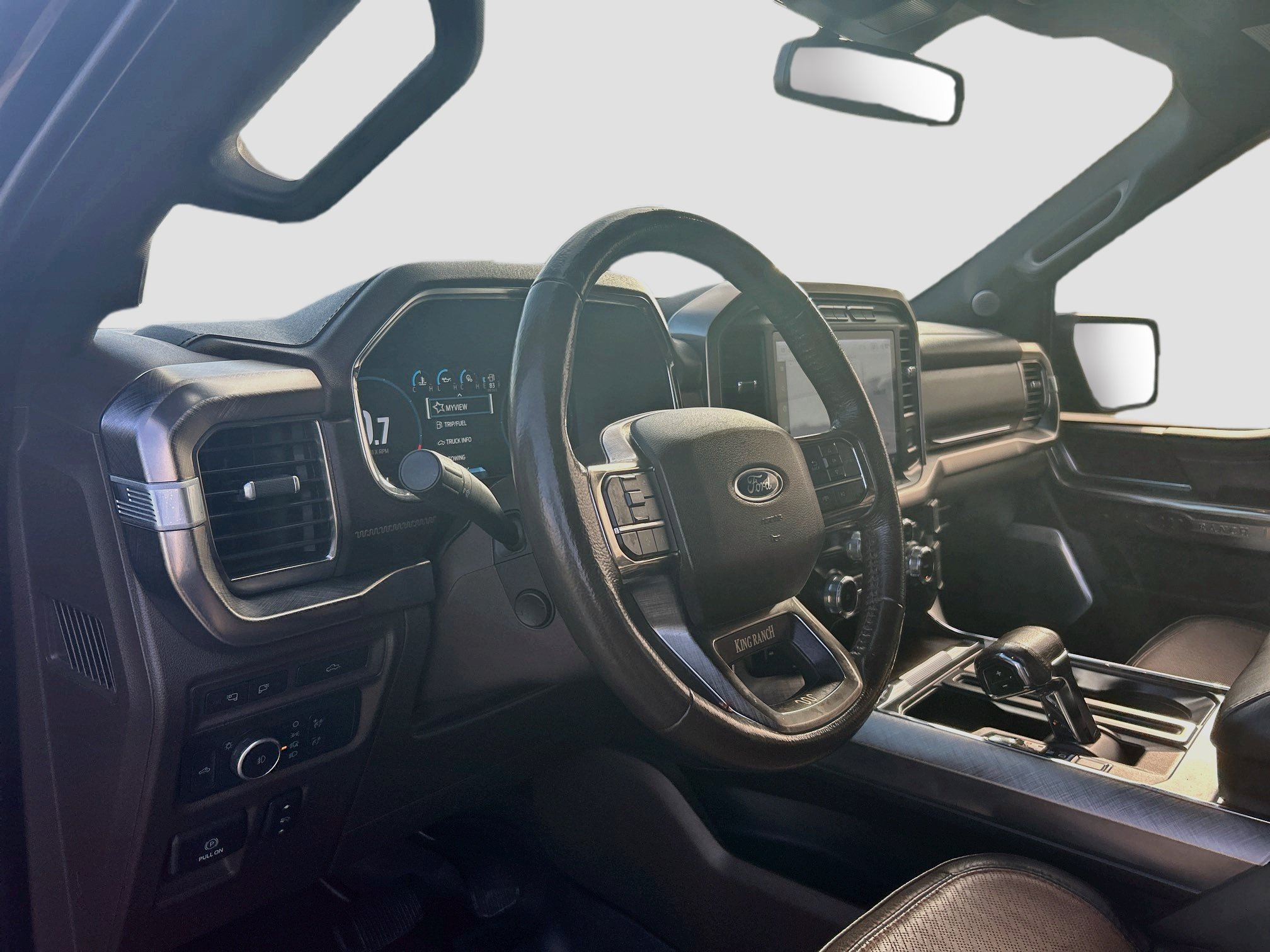 Certified 2022 Ford F150 King Ranch w/ Equipment Group 601A High AWD/4WD image 9