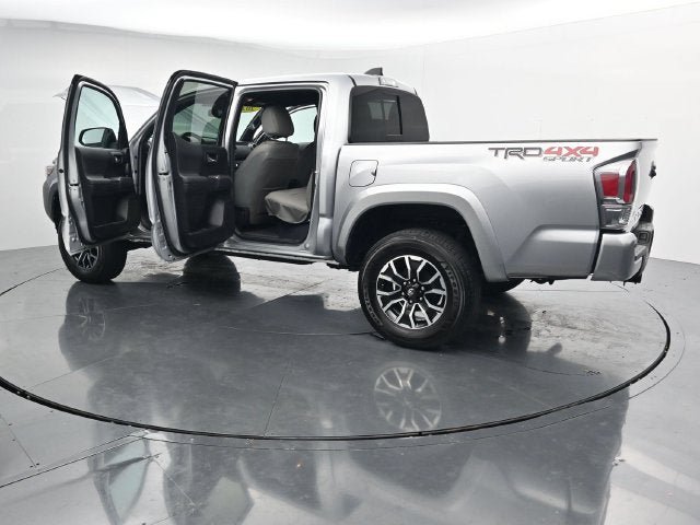 Used 2023 Toyota Tacoma TRD Sport w/ Advanced Technology Package AWD/4WD image 40