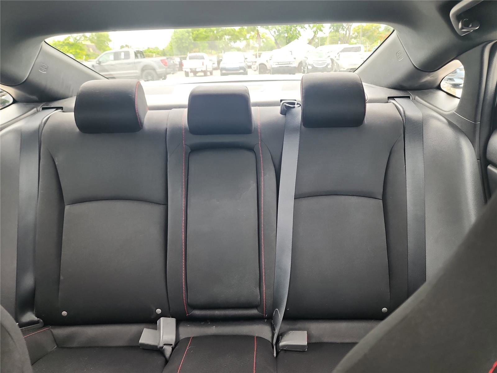 Used 2017 Honda Civic Si image 14