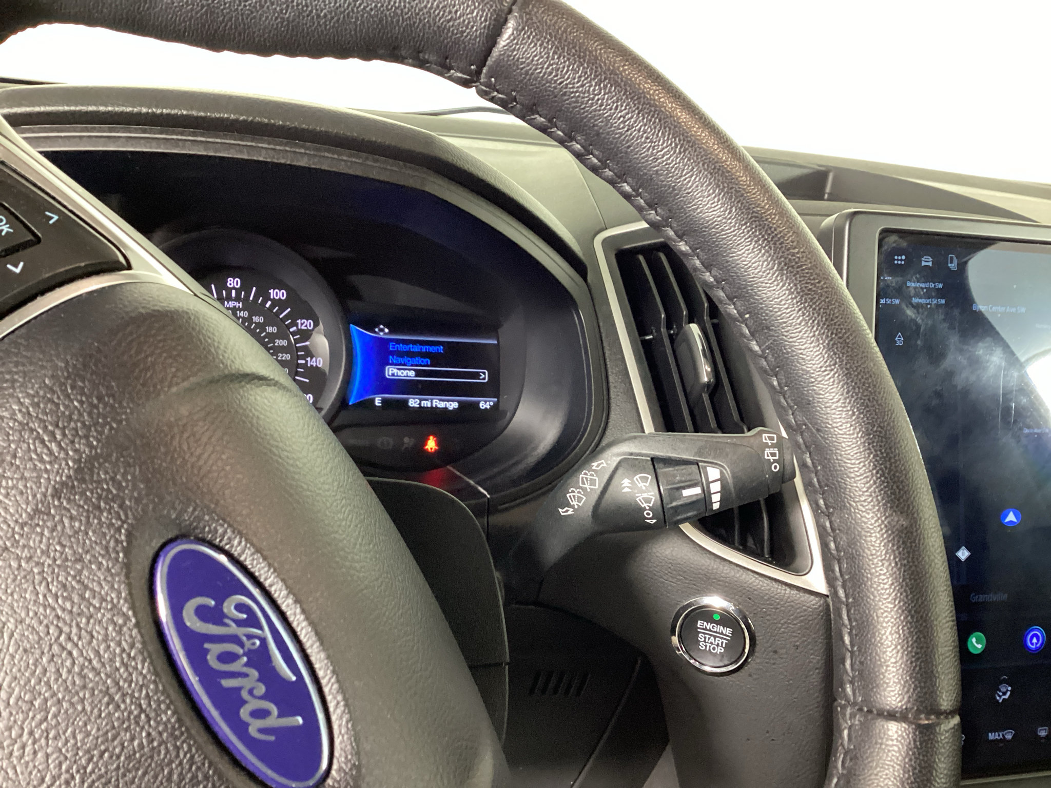 Certified 2024 Ford Edge SEL w/ Convenience Package AWD/4WD image 22