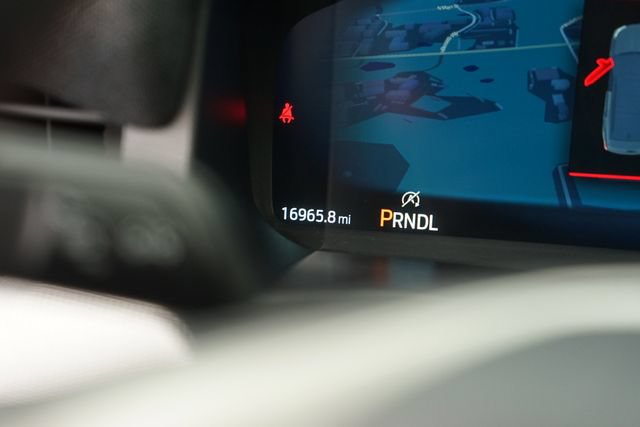 Certified 2025 Ford Explorer Active RWD image 27