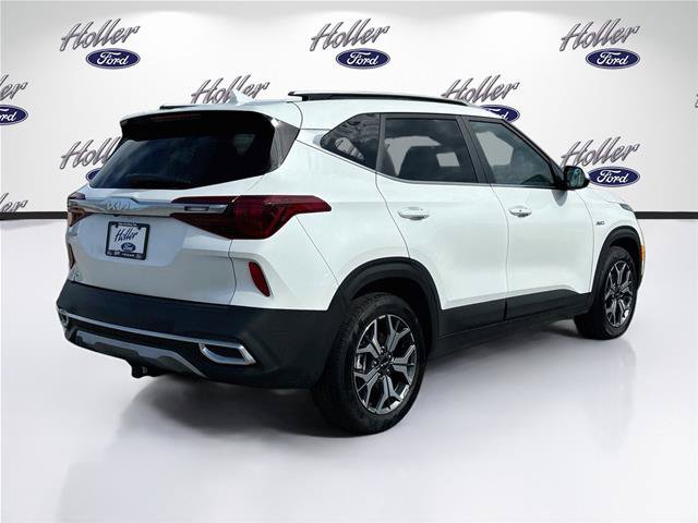 Used 2023 Kia Seltos EX AWD/4WD image 8