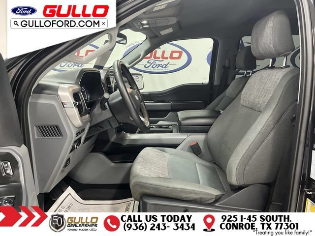 Certified 2023 Ford F150 XLT w/ Equipment Group 302A High AWD/4WD image 28