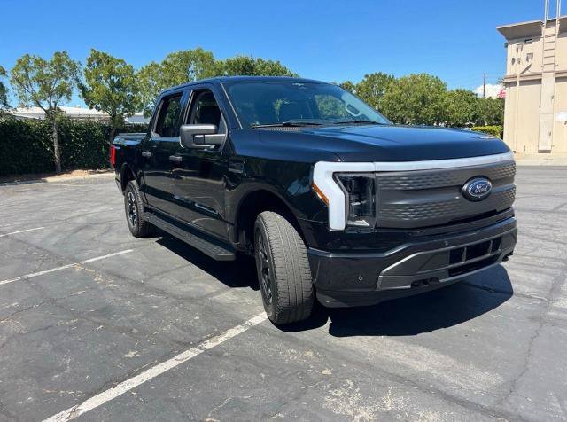 Certified 2023 Ford F150 Lightning XLT AWD/4WD image 3