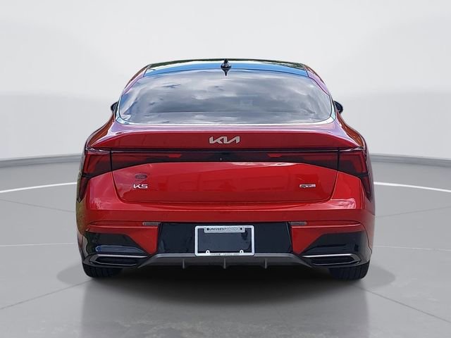 Used 2025 Kia K5 GT-Line w/ GT-Line Premium Package FWD image 4