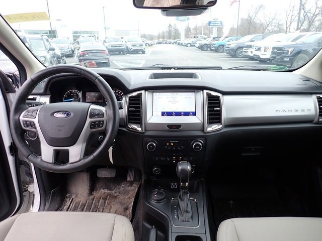 Certified 2021 Ford Ranger XLT w/ Equipment Group 301A Mid image 12