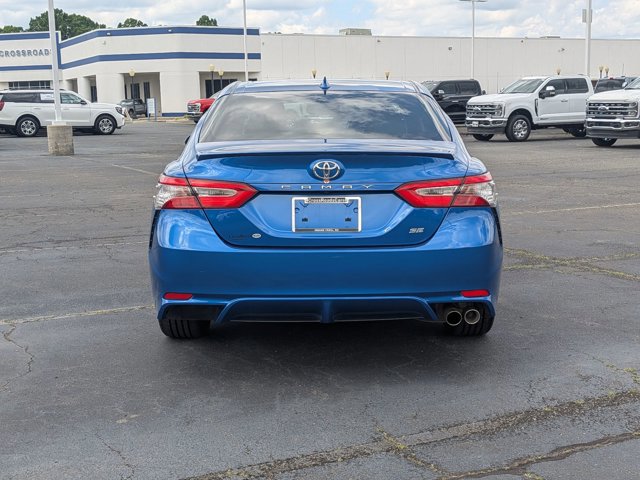 Used 2019 Toyota Camry SE w/ Audio Package FWD image 5