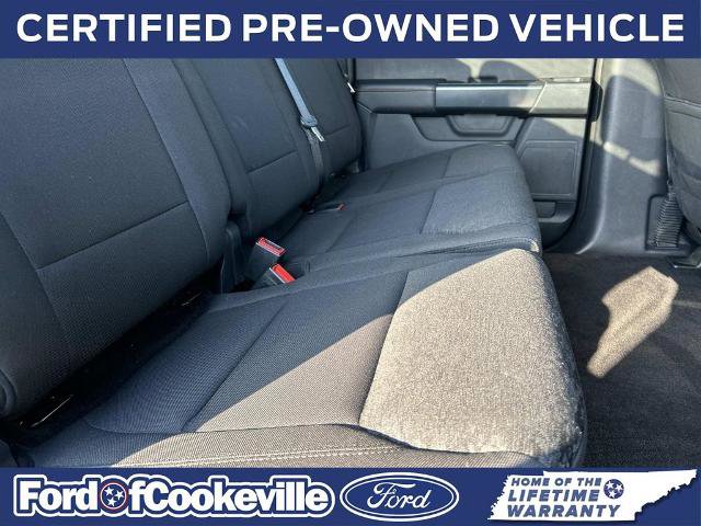 Certified 2022 Ford F150 Tremor w/ Trailer Tow Package AWD/4WD image 18