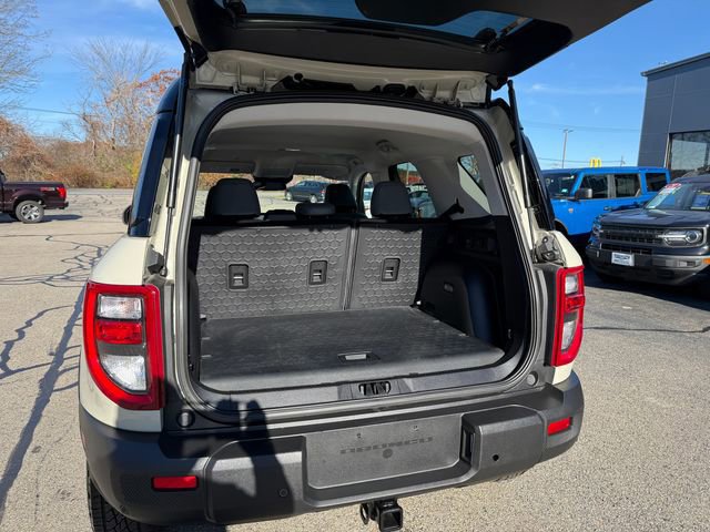 Certified 2025 Ford Bronco Sport Badlands image 16