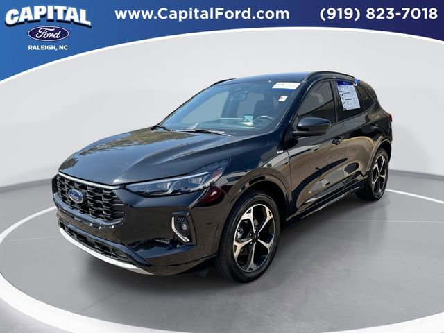 Certified 2023 Ford Escape ST-Line Elite w/ Premium Technology Package