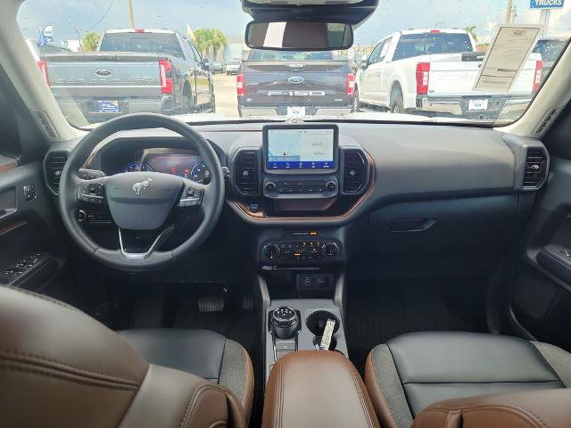 Certified 2024 Ford Bronco Sport Outer Banks w/ Tech Package AWD/4WD image 13