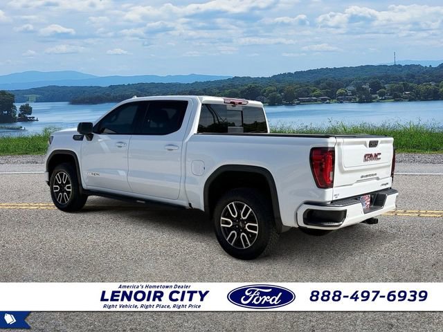 Used 2022 GMC Sierra 1500 AT4X AWD/4WD image 5