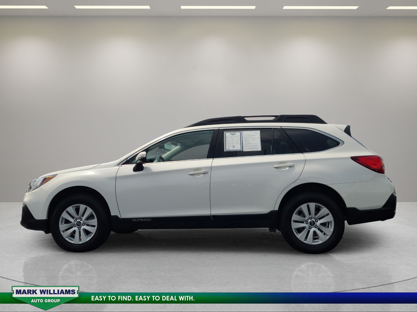 Used 2018 Subaru Outback 2.5i Premium AWD/4WD image 7