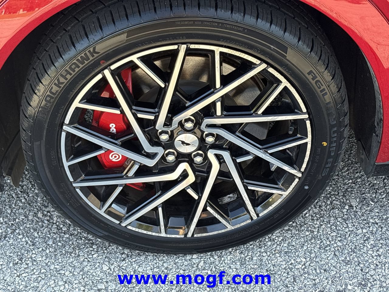 Certified 2023 Ford Mustang Mach-E GT w/ GT Performance Edition AWD/4WD image 27