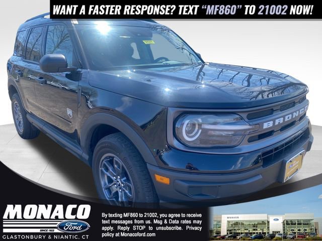 Certified 2023 Ford Bronco Sport Big Bend AWD/4WD image 7