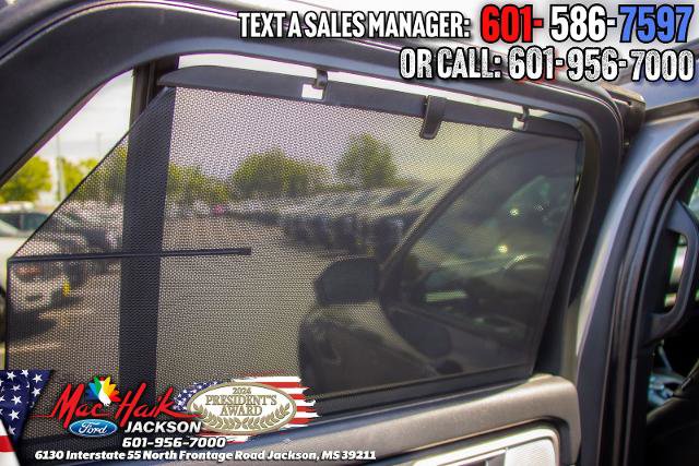 Certified 2023 Ford Explorer ST w/ Equipment Group 401A AWD/4WD image 13