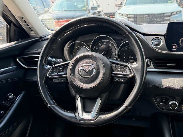 Used 2019 MAZDA MAZDA6 Grand Touring Reserve FWD image 19