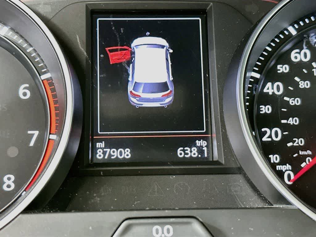 Used 2019 Volkswagen GTI 4-Door FWD image 20