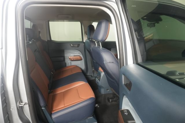 Certified 2022 Ford Maverick Lariat w/ Lariat Luxury Package AWD/4WD image 31