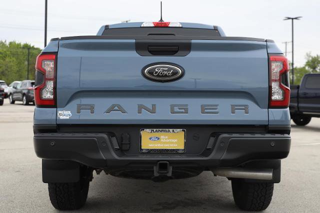 Certified 2025 Ford Ranger XLT w/ Equipment Group 301A High AWD/4WD image 12
