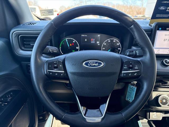 Certified 2023 Ford Maverick XLT w/ XLT Luxury Package image 16