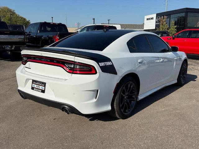 Used 2022 Dodge Charger R/T w/ Daytona Edition Group image 5