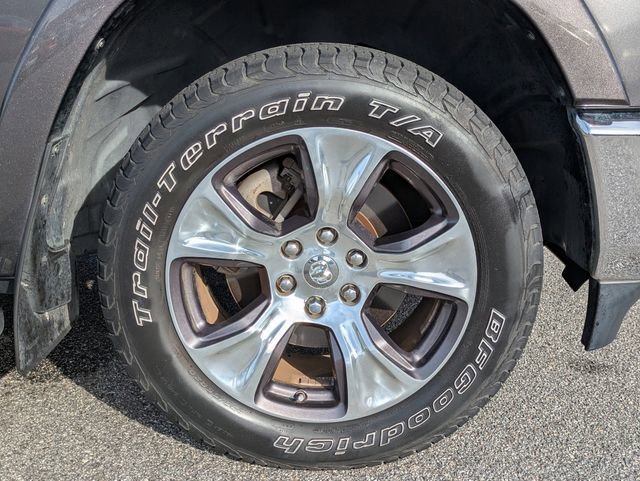 Used 2019 RAM 1500 Laramie image 11