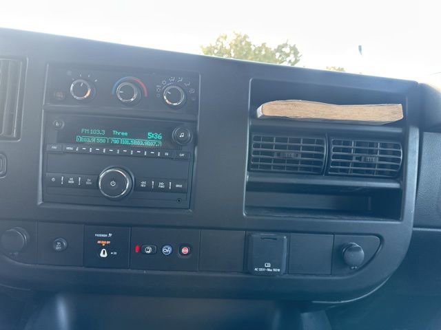 Used 2023 Chevrolet Express 2500 w/ Driver Convenience Package image 21
