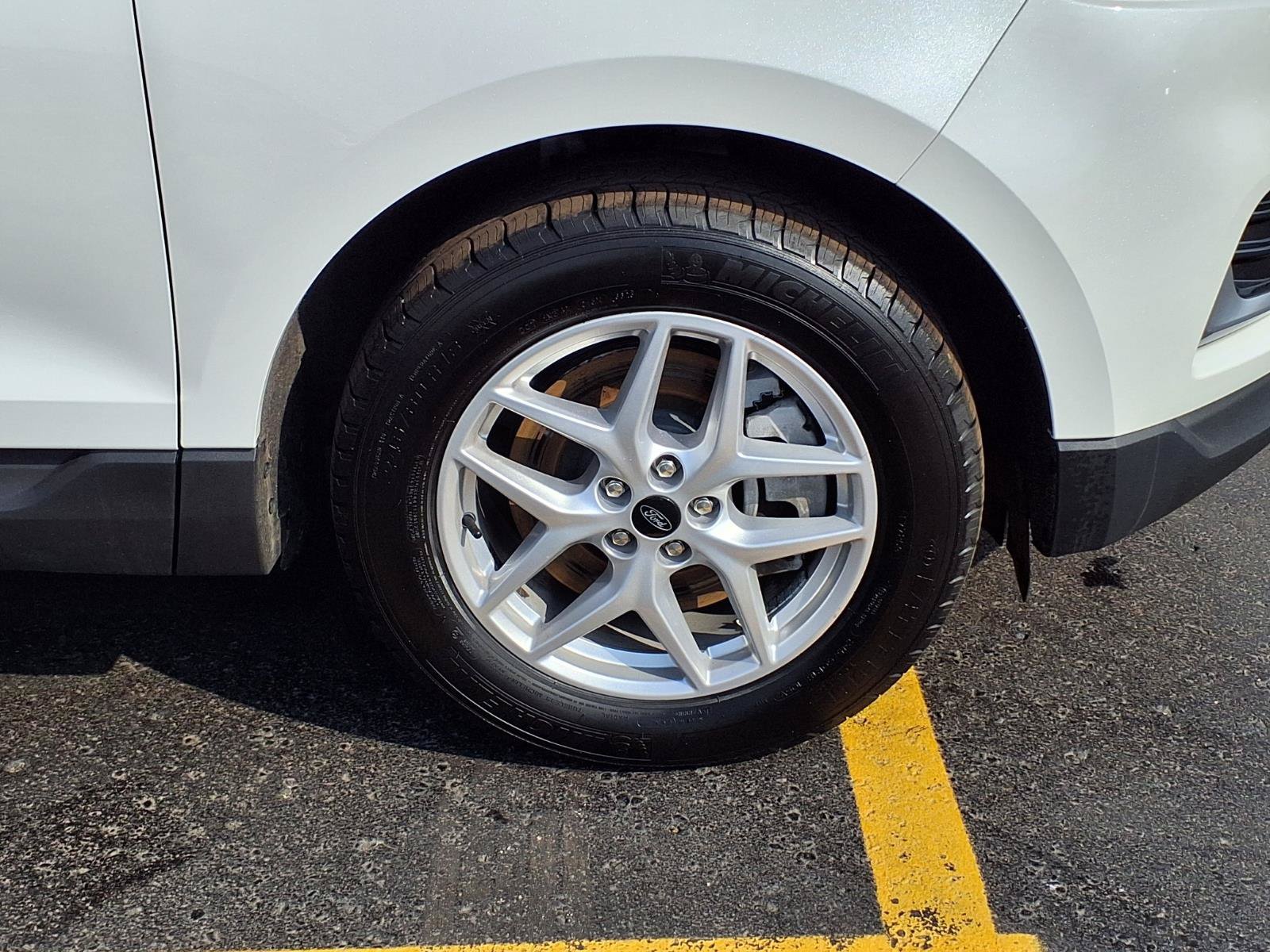 Certified 2024 Ford Edge SEL AWD/4WD image 26