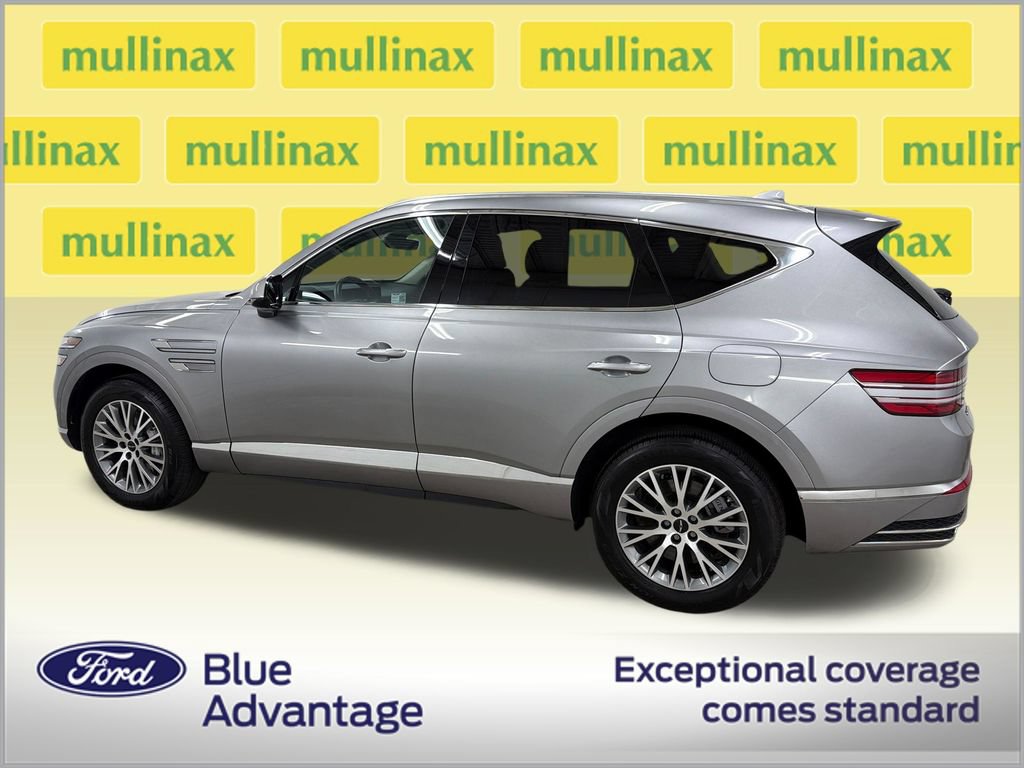 Used 2025 Genesis GV80 2.5T Standard AWD/4WD image 11