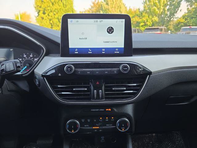 Certified 2022 Ford Escape SE w/ SE Sport Appearance Package FWD image 24