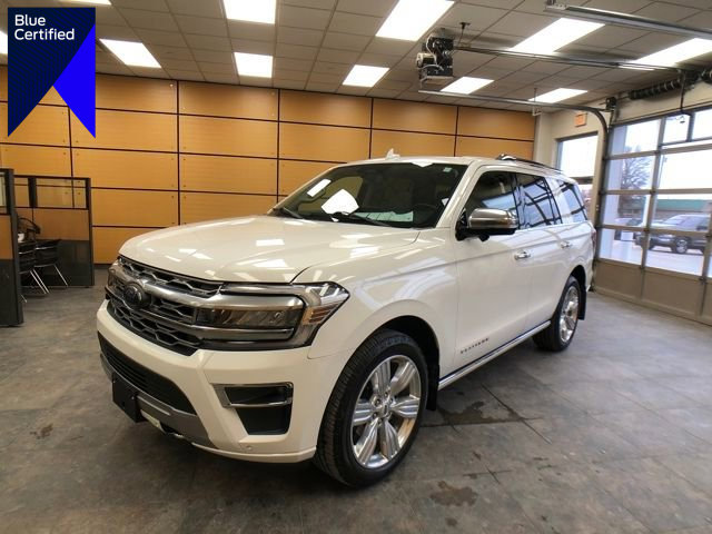Certified 2023 Ford Expedition Platinum