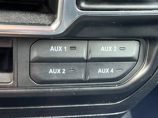 Used 2022 Jeep Wrangler Unlimited Sport AWD/4WD image 25