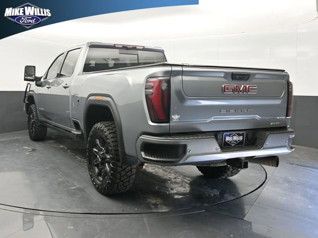 Used 2024 GMC Sierra 2500 AT4 w/ AT4 Premium Plus Package AWD/4WD image 5