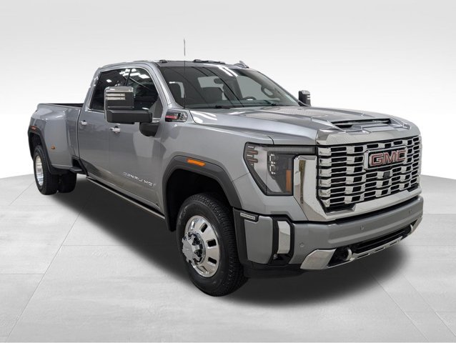 Used 2024 GMC Sierra 3500 Denali w/ Denali Reserve Package AWD/4WD image 21