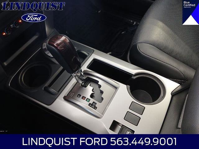Used 2024 Toyota 4Runner Limited AWD/4WD image 15