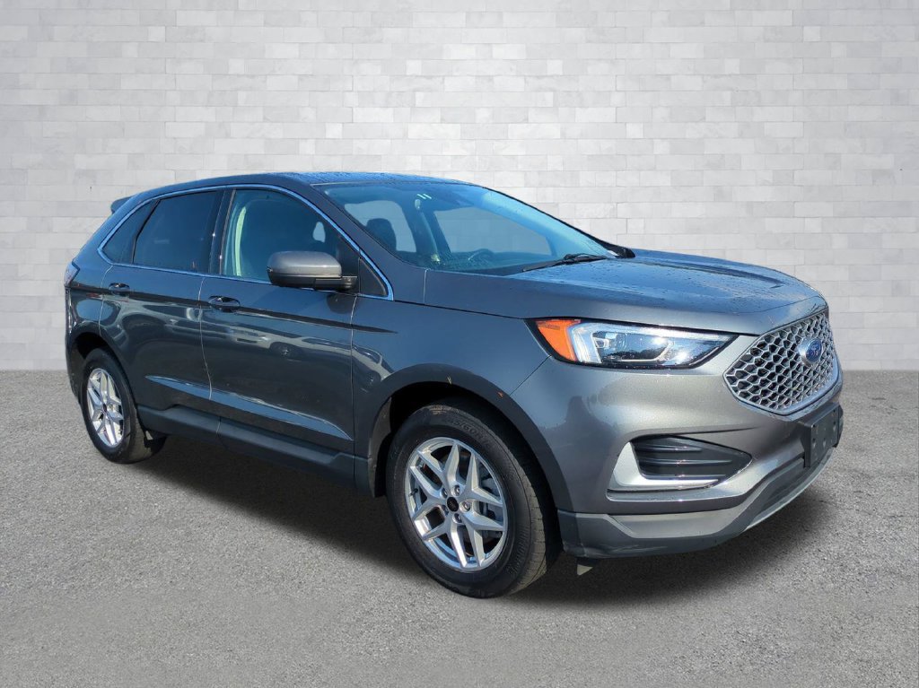 Certified 2024 Ford Edge SEL AWD/4WD image 2